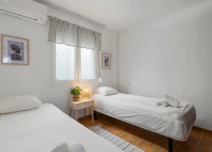 Center By Costarentals - Ref 94 Apartamento Fuengirola