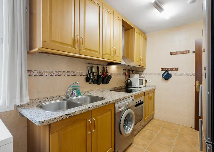 Apartamento Center By Costarentals - Ref 94 *