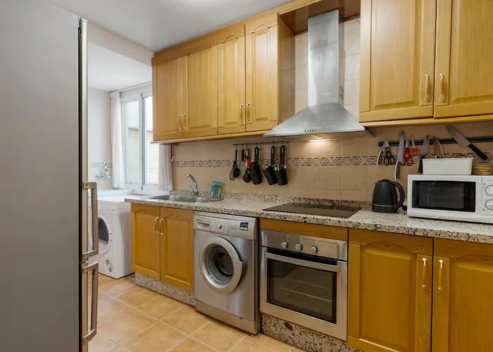 Apartamento Center By Costarentals - Ref 94 Fuengirola