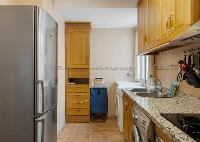 Center By Costarentals - Ref 94 Apartamento Fuengirola
