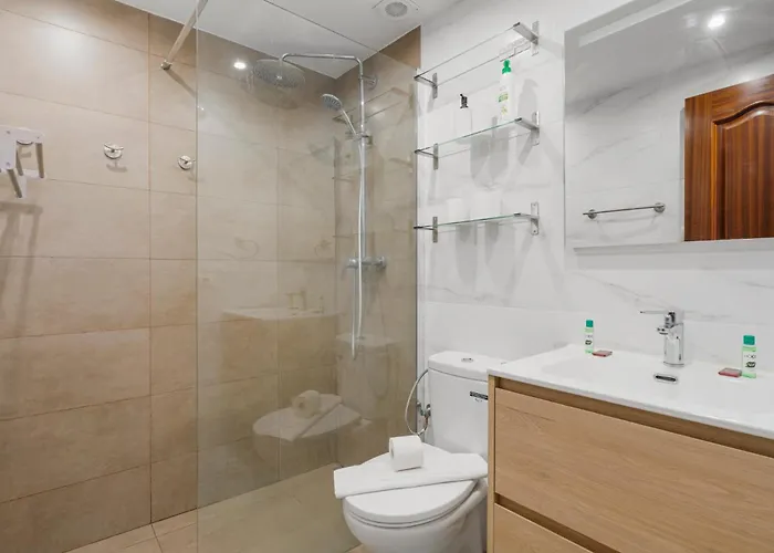 Center By Costarentals - Ref 94 Fuengirola