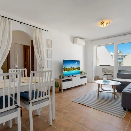 Appartement Center By Costarentals - Ref 94 *