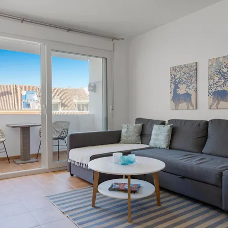 Center By Costarentals - Ref 94