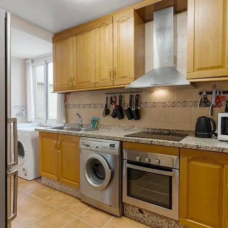 Apartamento Center By Costarentals - Ref 94 Fuengirola