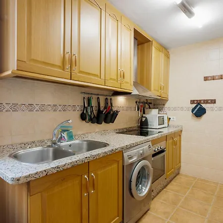 شقة Center By Costarentals - Ref 94 *