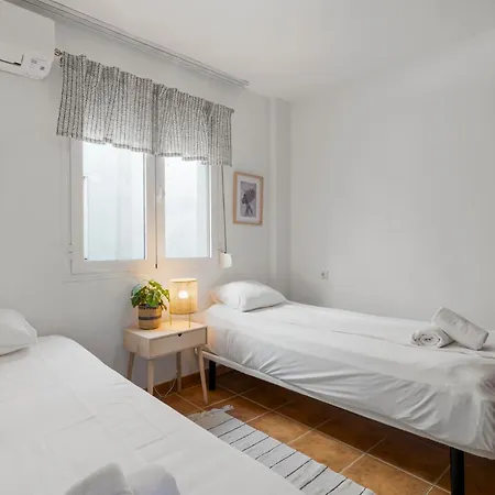 Center By Costarentals - Ref 94 Διαμέρισμα Fuengirola